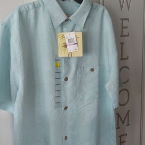 Jo marlin light green new with tags palm 🌴 size M 60 percent Rayon 40 percent p